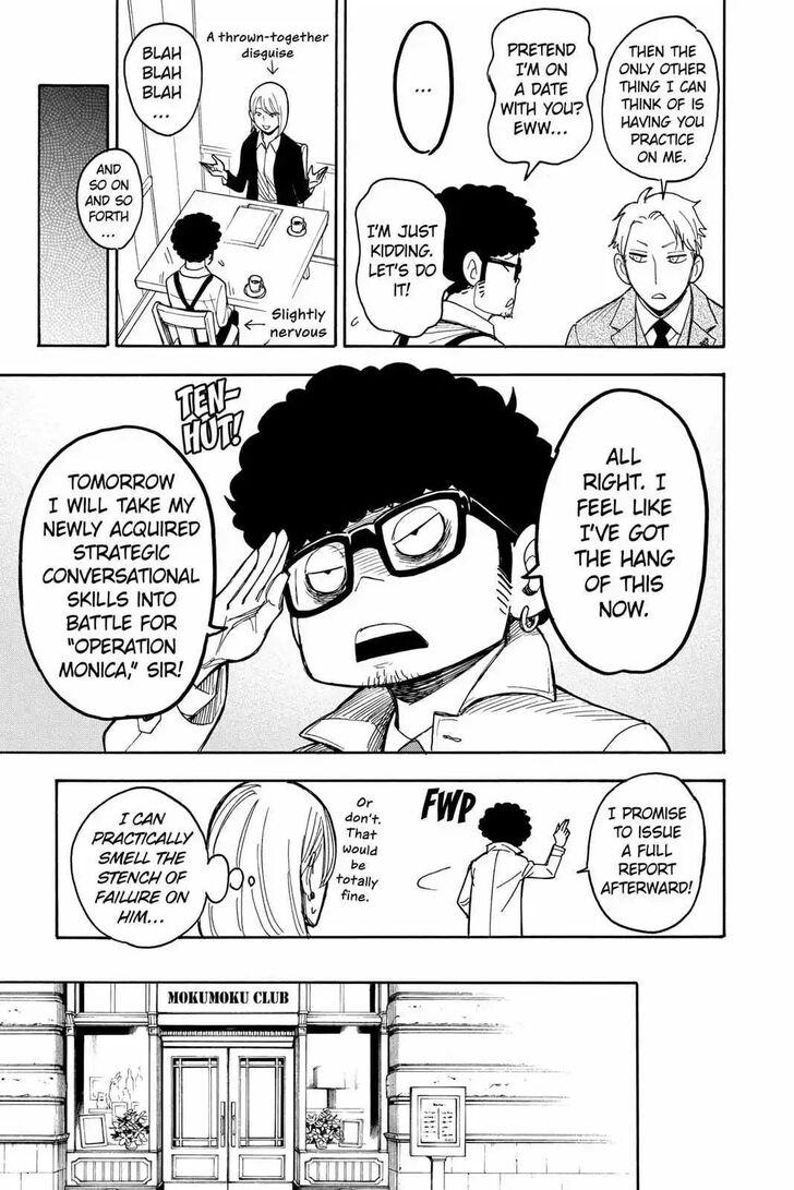 Read Spy X Family EN Manga Online