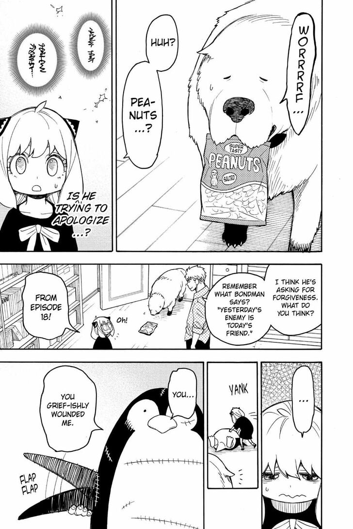 Read Spy X Family EN Manga Online