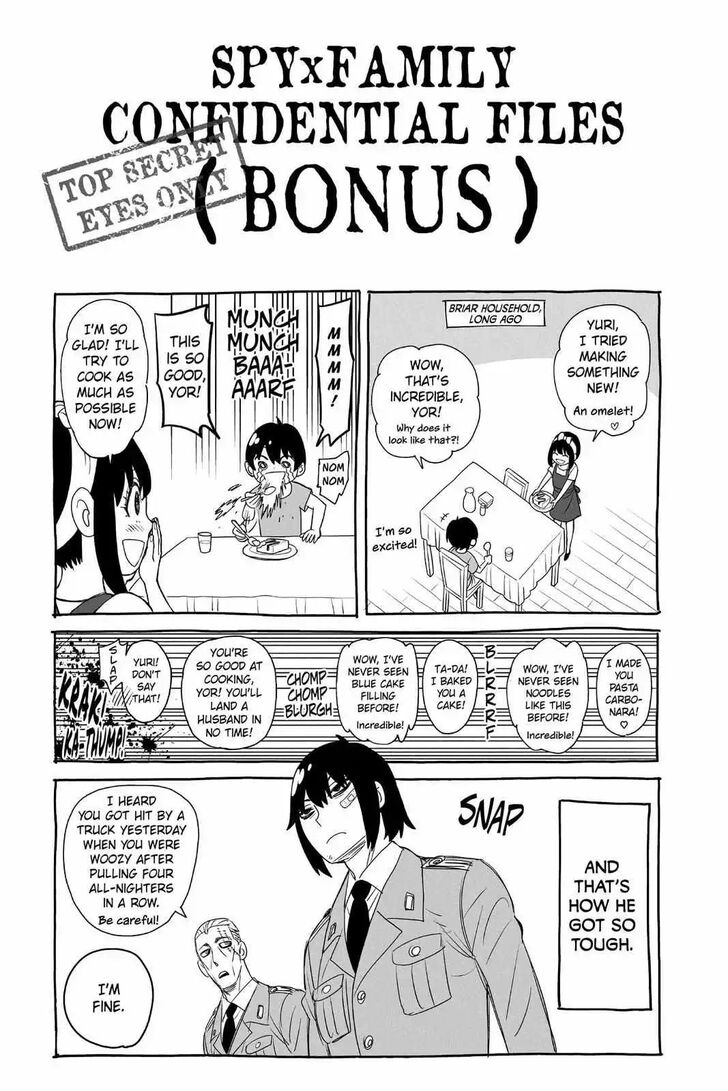 Read Spy X Family EN Manga Online