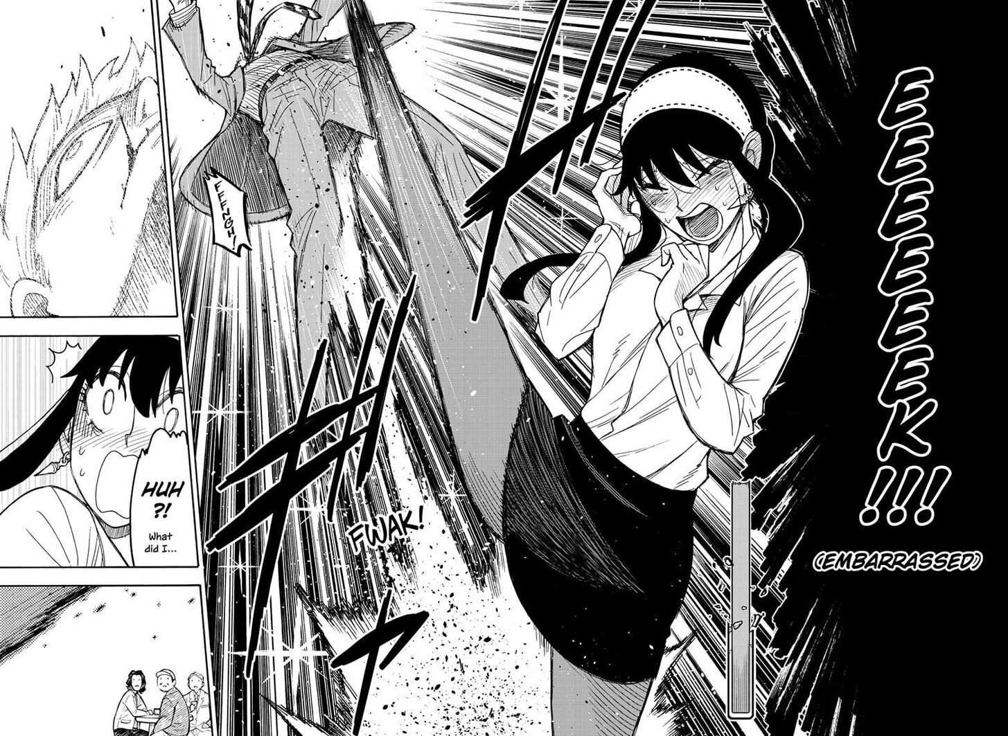 Read Spy X Family EN Manga Online