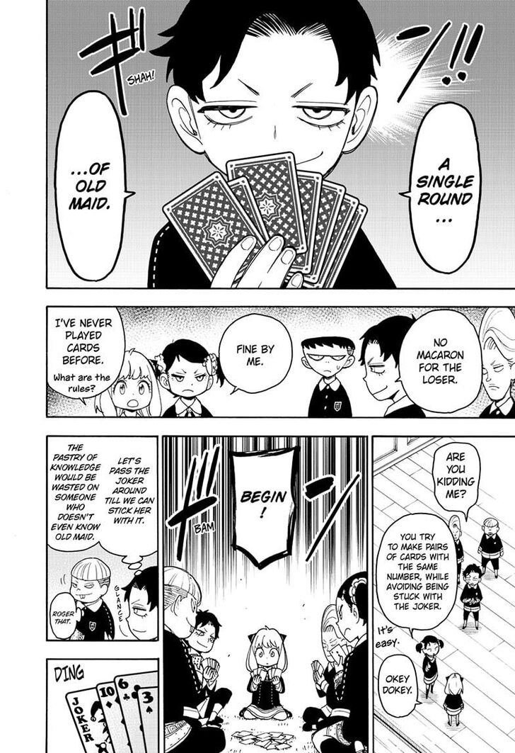 Read Spy X Family EN Manga Online