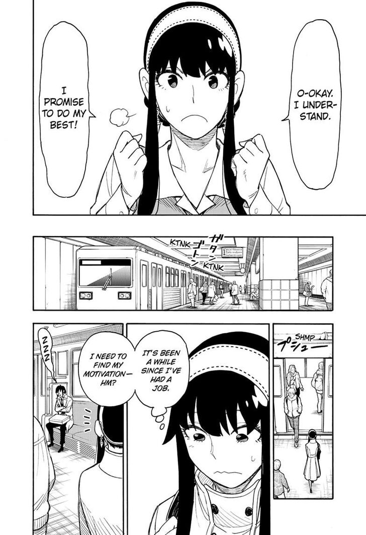 Read Spy X Family EN Manga Online