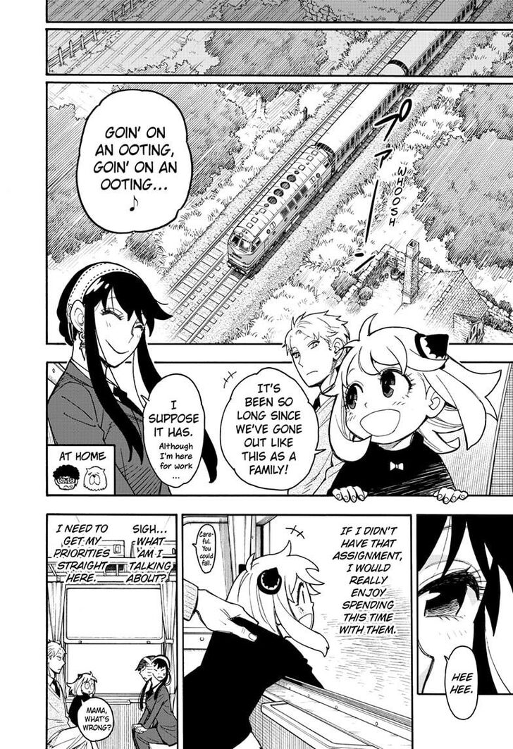 Read Spy X Family EN Manga Online