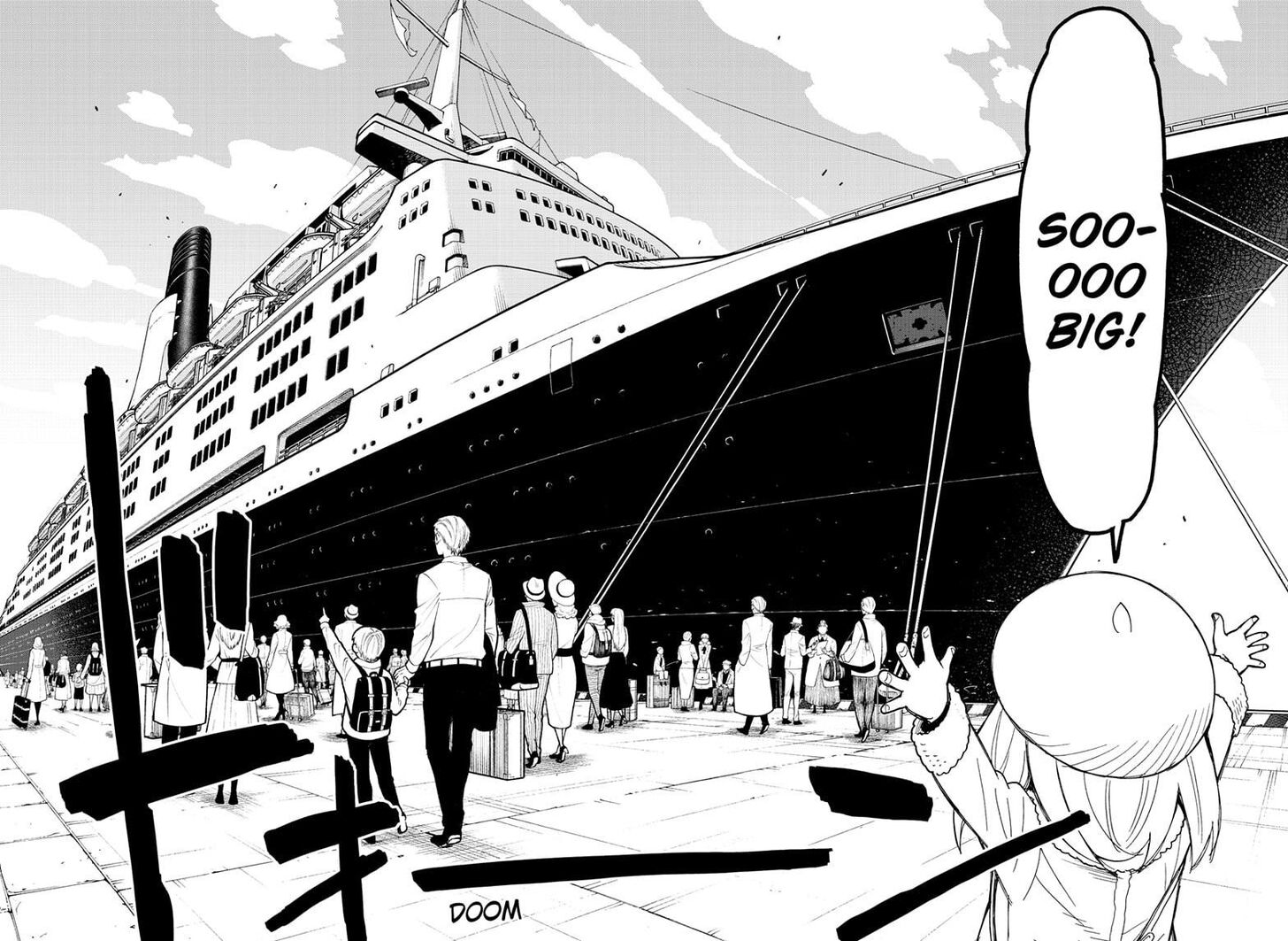 Read Spy X Family EN Manga Online