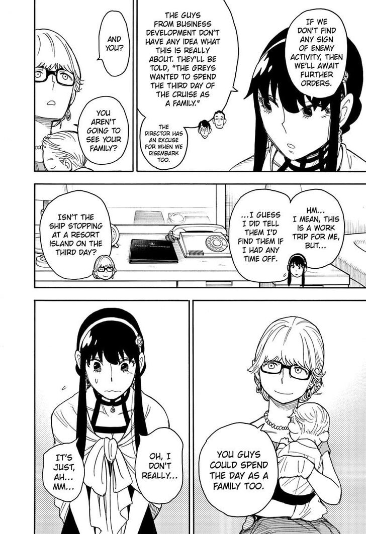 Read Spy X Family EN Manga Online