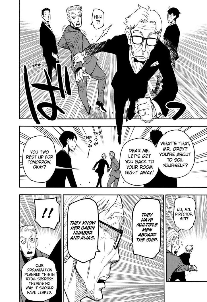 Read Spy X Family EN Manga Online