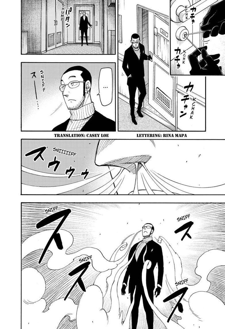 Read Spy X Family EN Manga Online