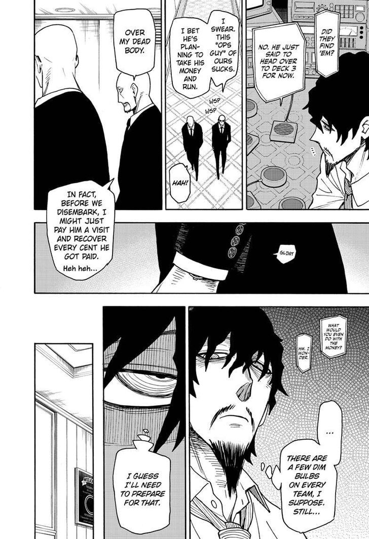 Read Spy X Family EN Manga Online