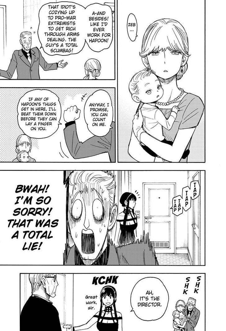 Read Spy X Family EN Manga Online