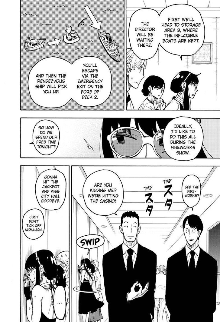 Read Spy X Family EN Manga Online