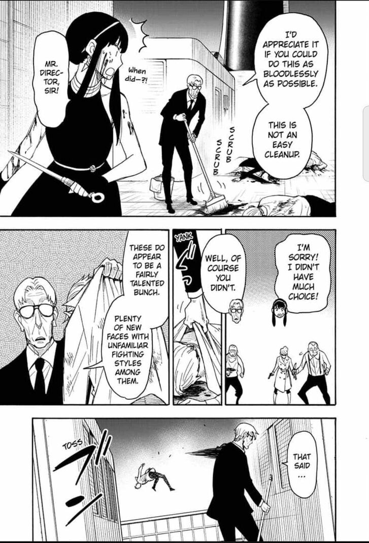 Read Spy X Family EN Manga Online