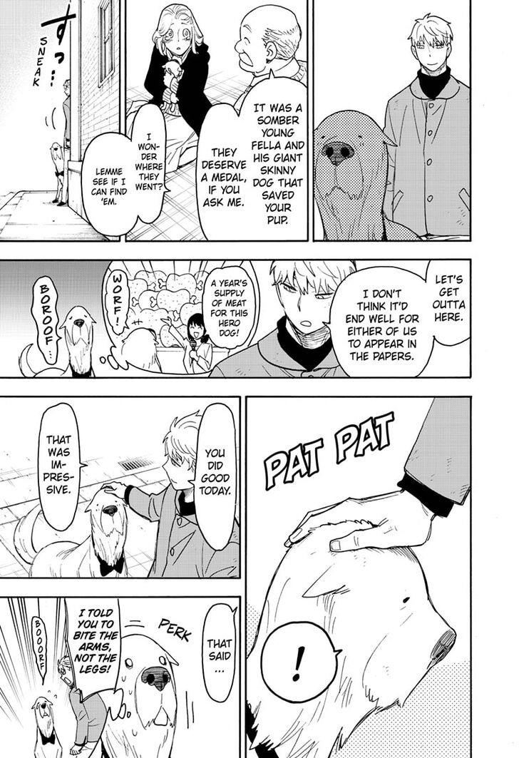 Read Spy X Family EN Manga Online