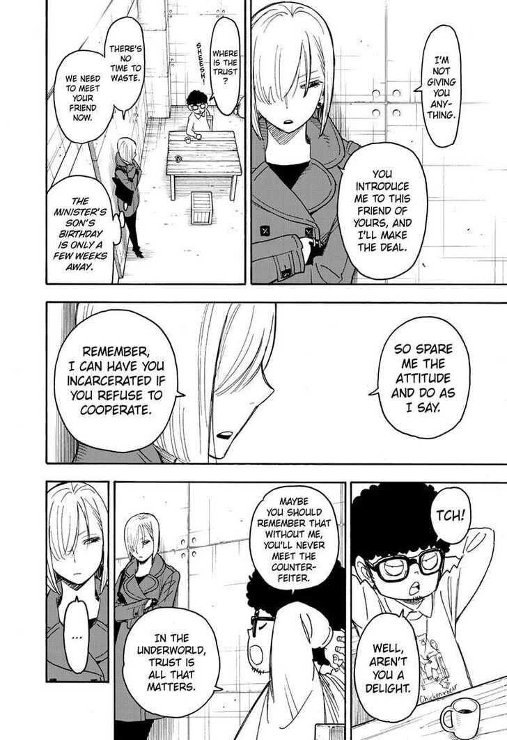 Read Spy X Family EN Manga Online