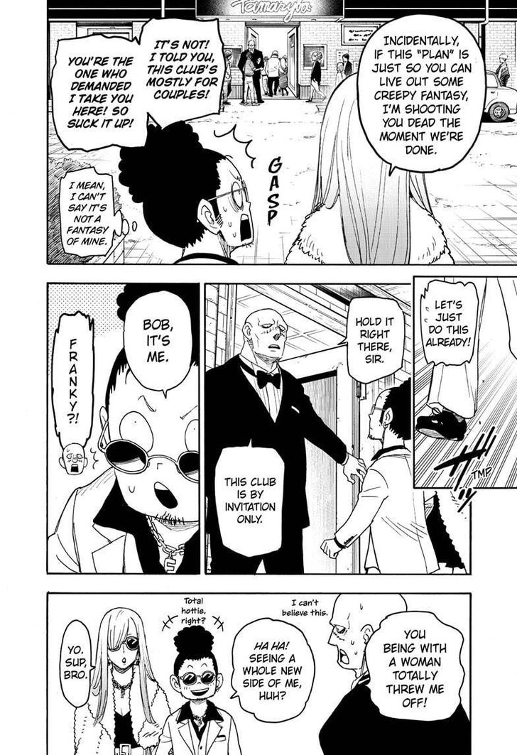 Read Spy X Family EN Manga Online
