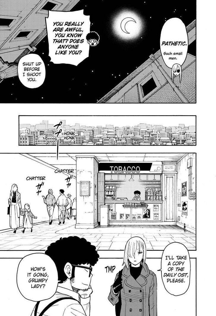 Read Spy X Family EN Manga Online