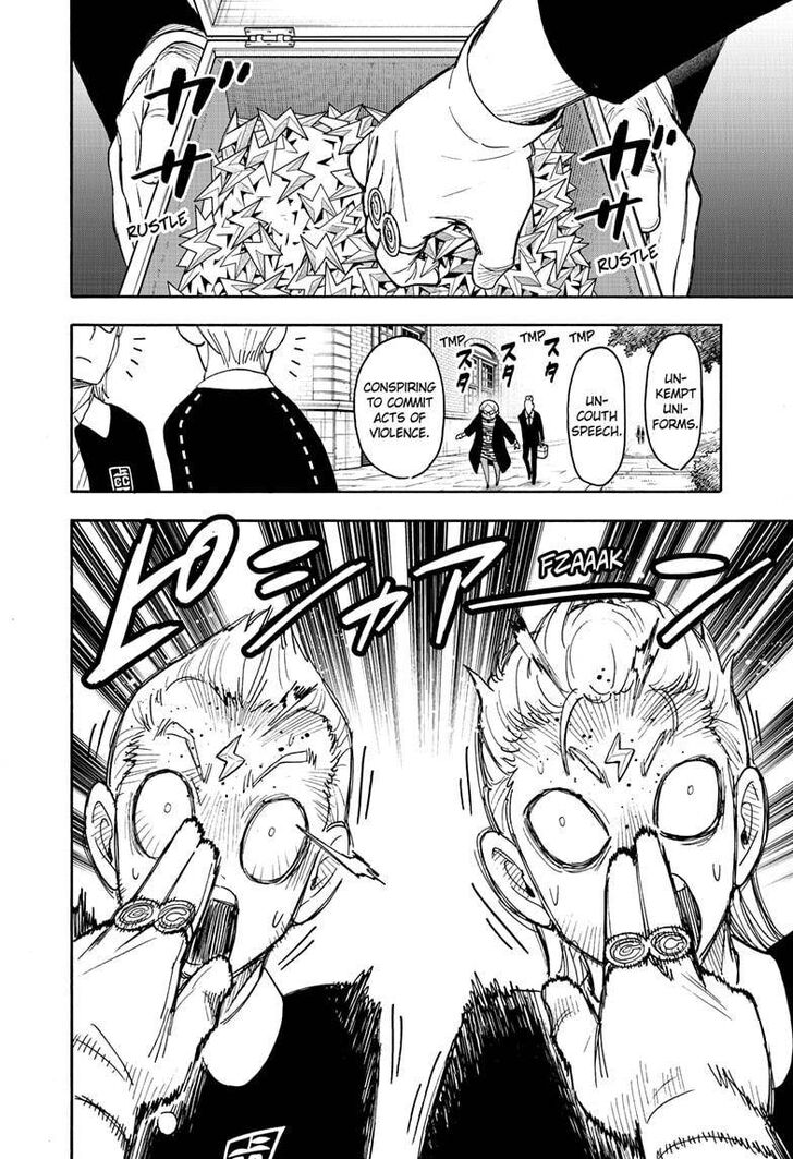 Read Spy X Family EN Manga Online