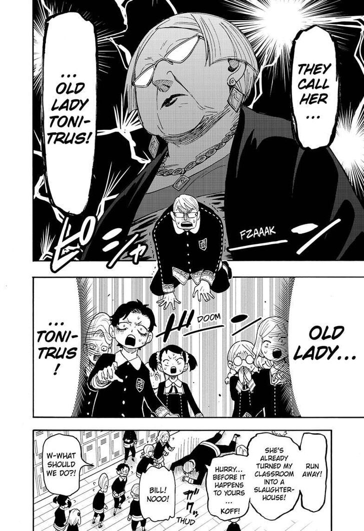 Read Spy X Family EN Manga Online