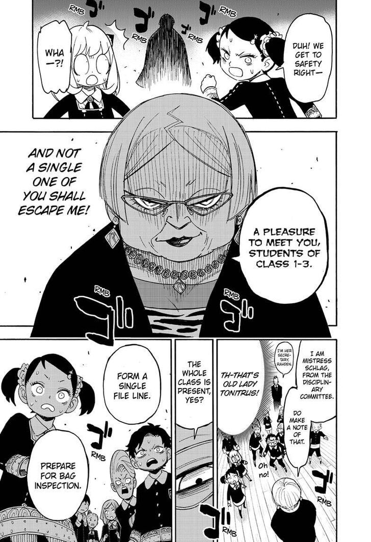 Read Spy X Family EN Manga Online