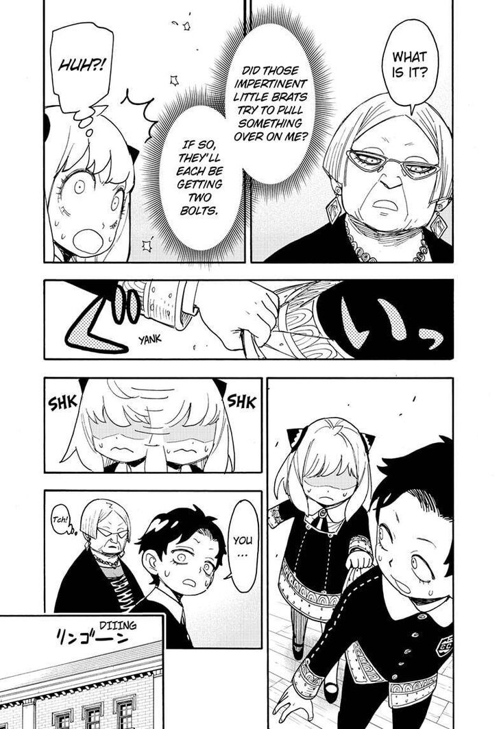 Read Spy X Family EN Manga Online