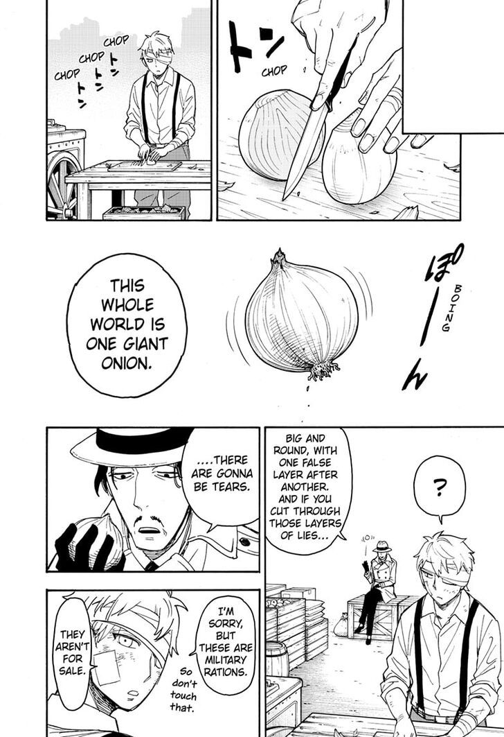 Read Spy X Family EN Manga Online