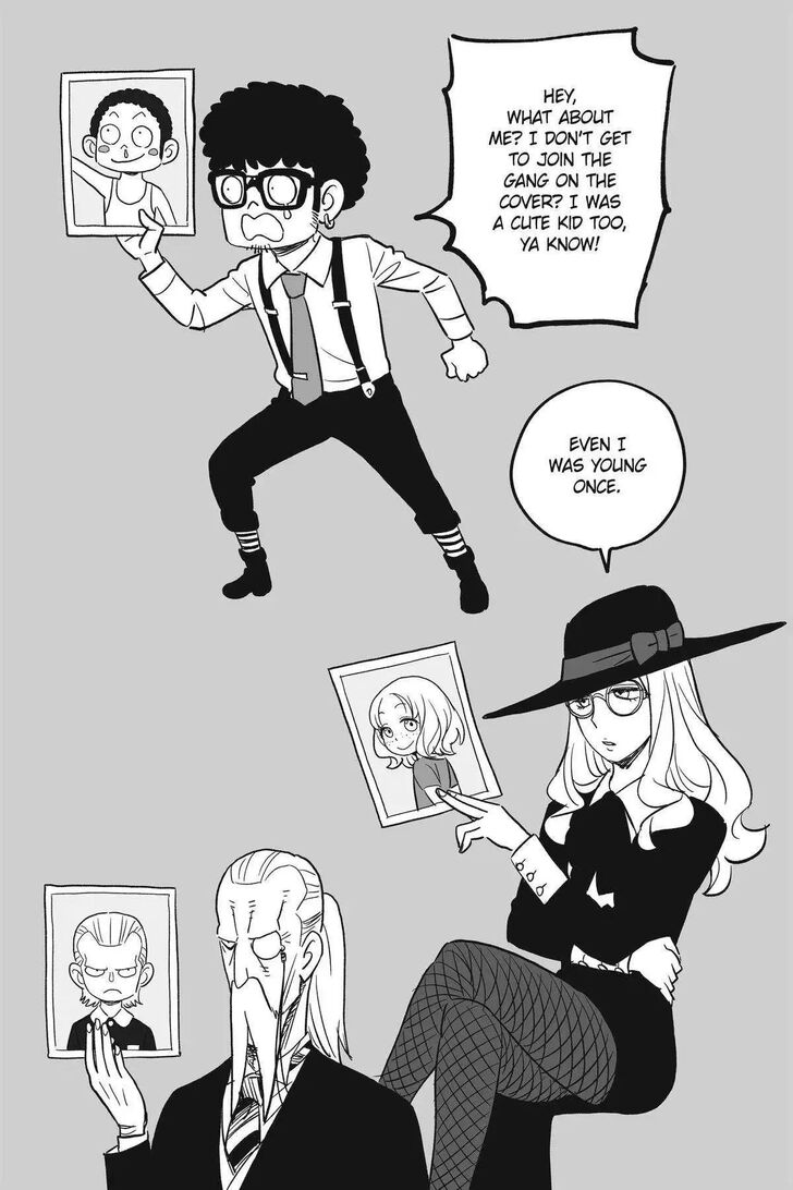 Read Spy X Family EN Manga Online