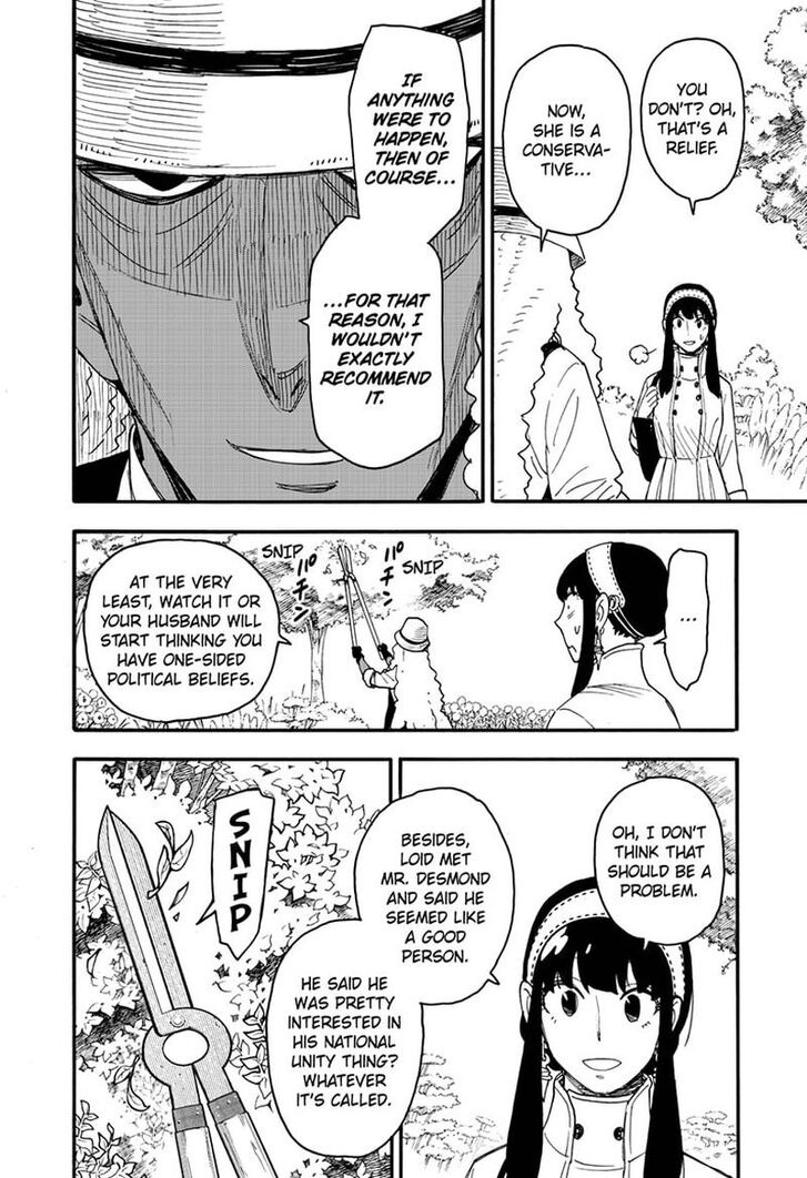 Read Spy X Family EN Manga Online