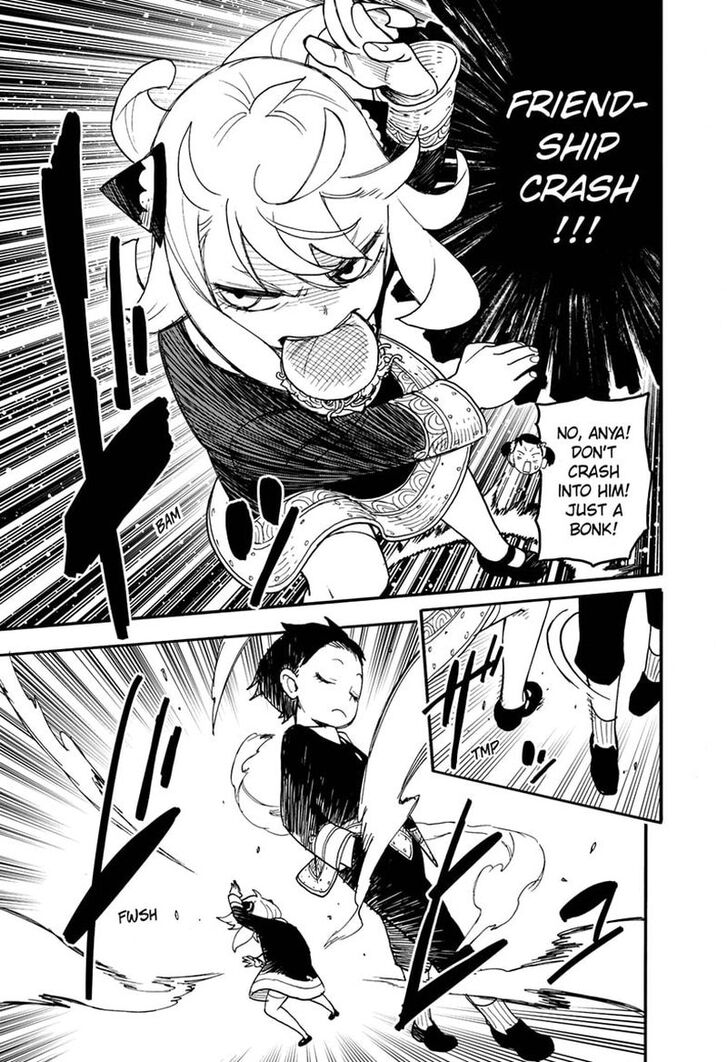 Read Spy X Family EN Manga Online