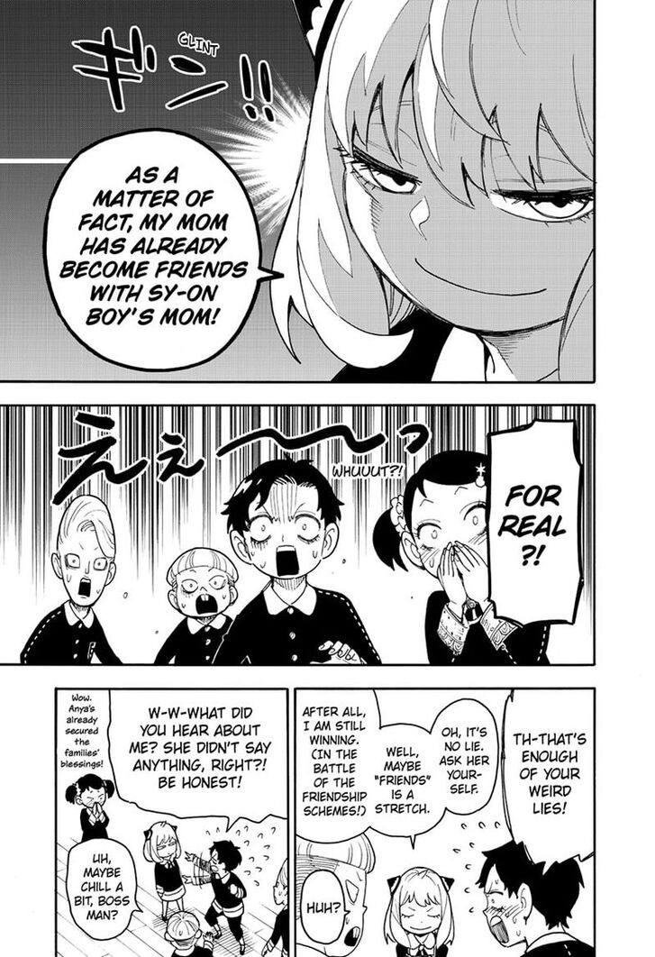 Read Spy X Family EN Manga Online