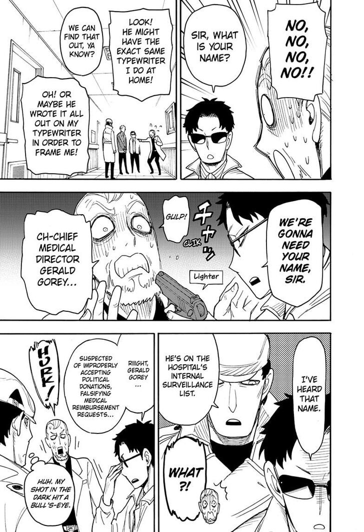 Read Spy X Family EN Manga Online