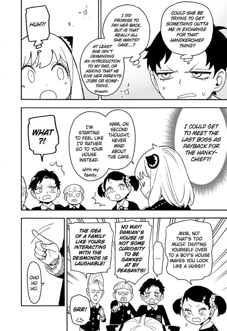 Read Spy X Family EN Manga Online