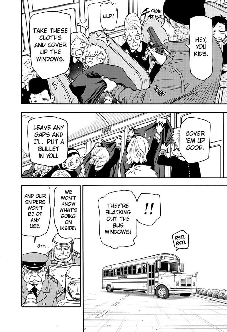 Read Spy X Family EN Manga Online