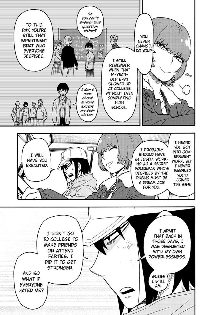 Read Spy X Family EN Manga Online