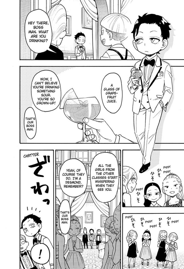 Read Spy X Family EN Manga Online