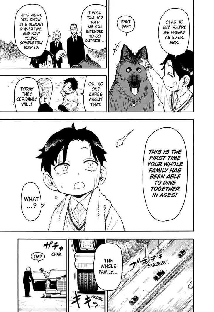 Read Spy X Family EN Manga Online