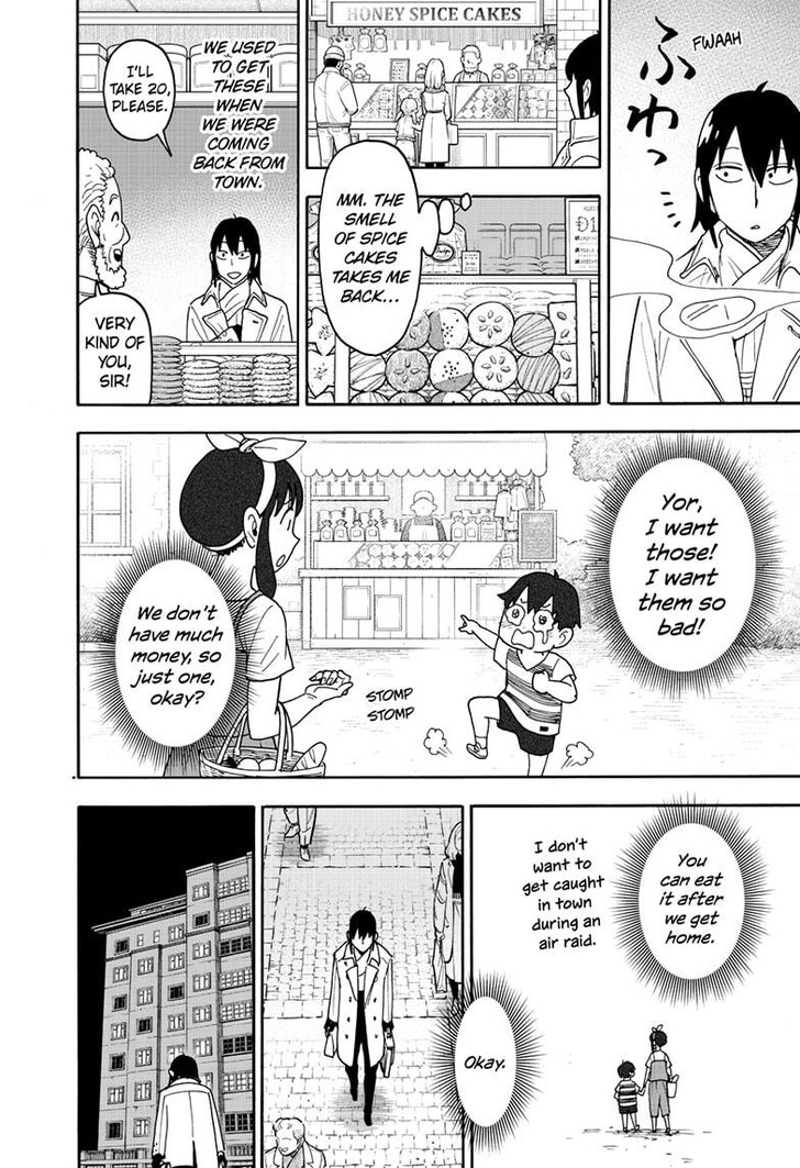 Read Spy X Family EN Manga Online