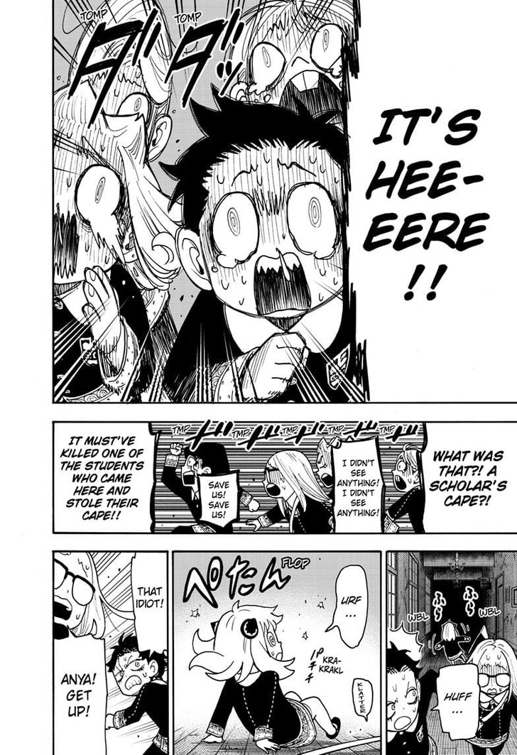 Read Spy X Family EN Manga Online