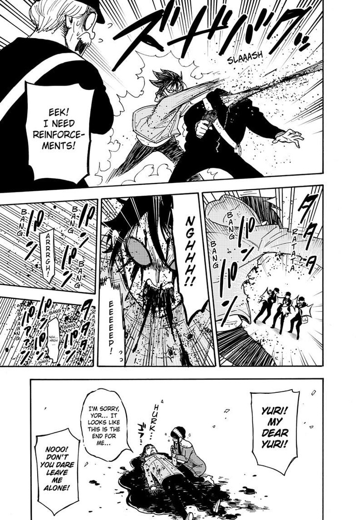 Read Spy X Family EN Manga Online