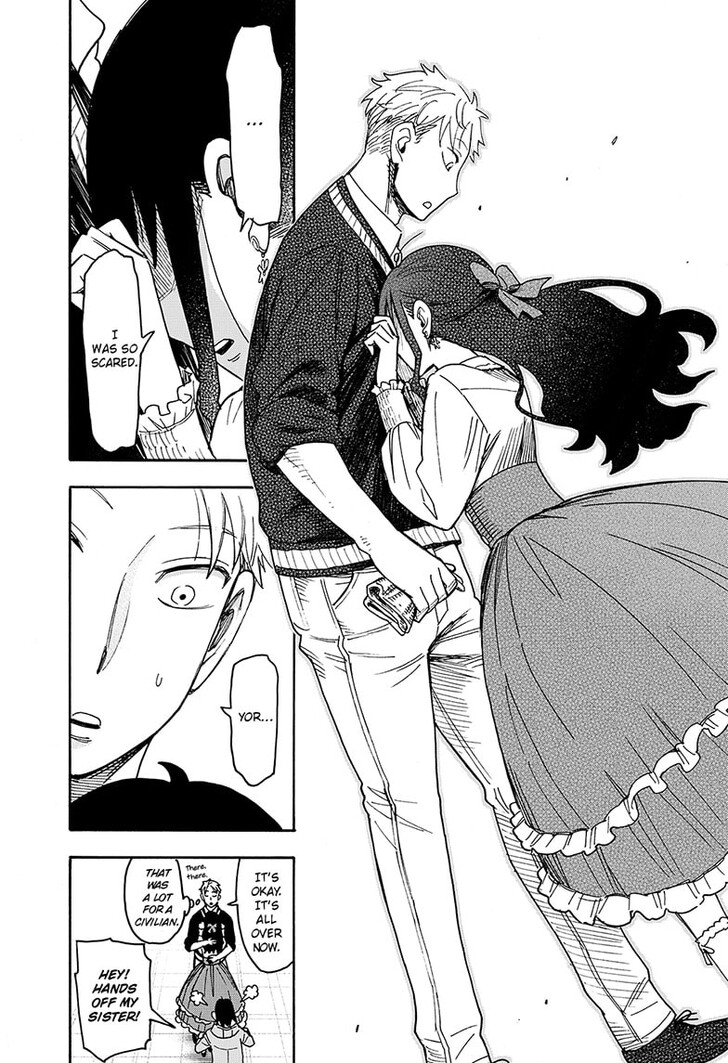 Read Spy X Family EN Manga Online