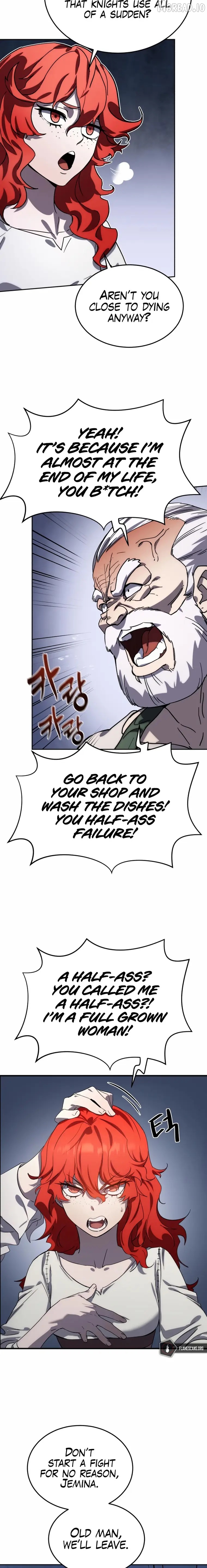 Read Star Embracing Swordmaste EN Manga Online