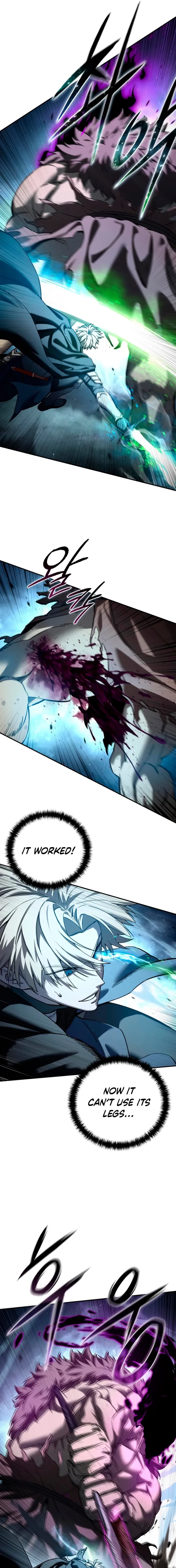 Read Star Embracing Swordmaste EN Manga Online