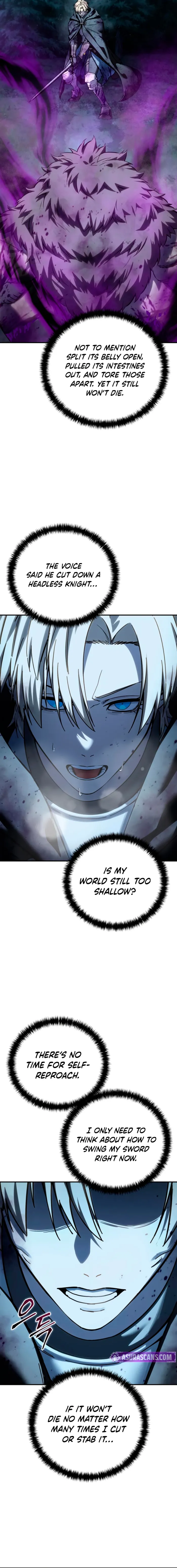 Read Star Embracing Swordmaste EN Manga Online