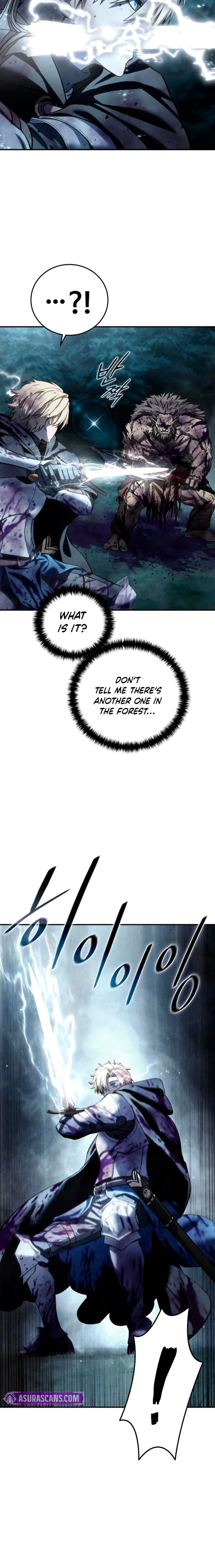 Read Star Embracing Swordmaste EN Manga Online