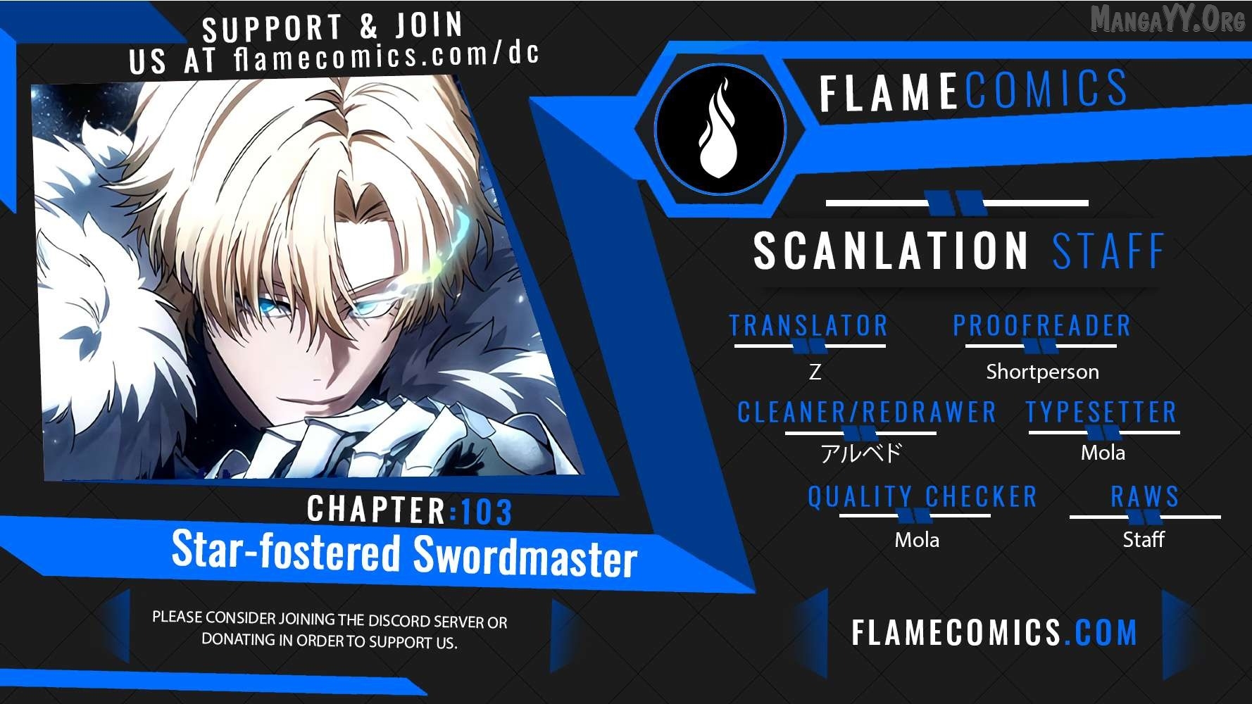 Read Star Embracing Swordmaste EN Manga Online