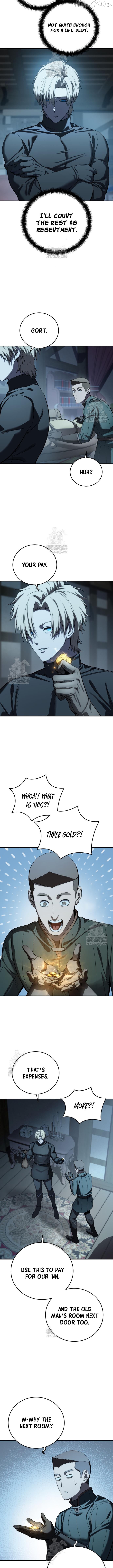 Read Star Embracing Swordmaste EN Manga Online