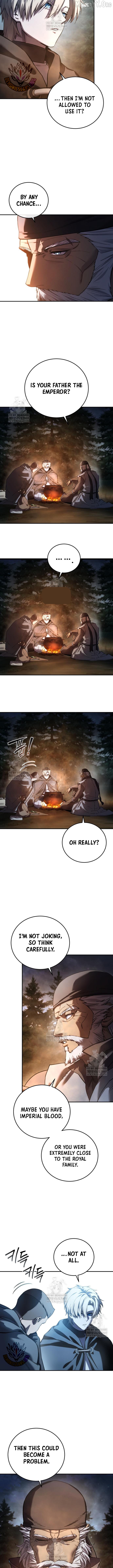 Read Star Embracing Swordmaste EN Manga Online