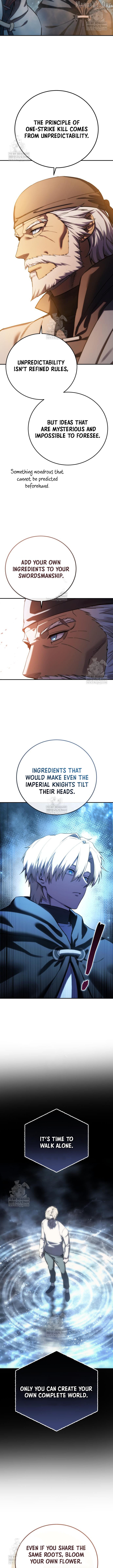 Read Star Embracing Swordmaste EN Manga Online