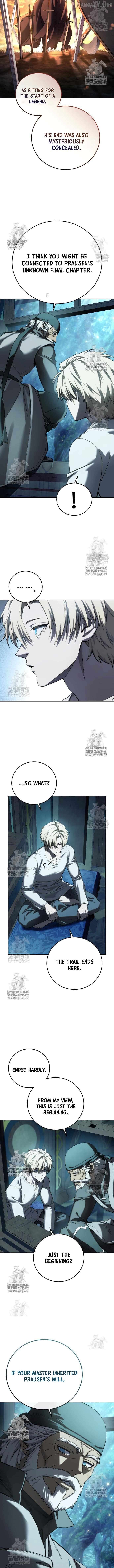 Read Star Embracing Swordmaste EN Manga Online