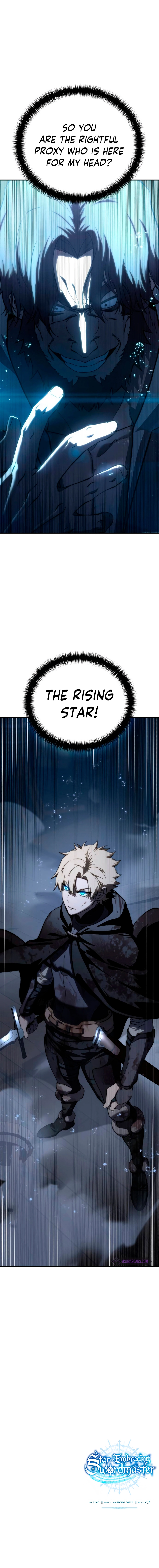 Read Star Embracing Swordmaste EN Manga Online