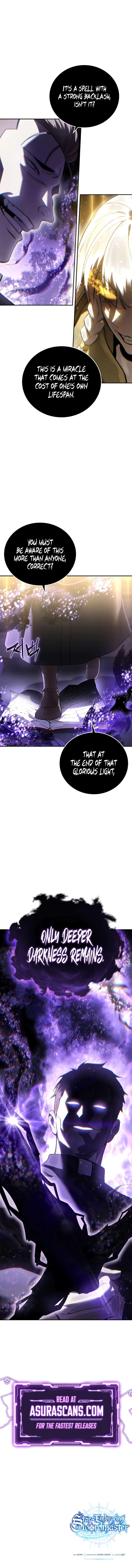Read Star Embracing Swordmaste EN Manga Online