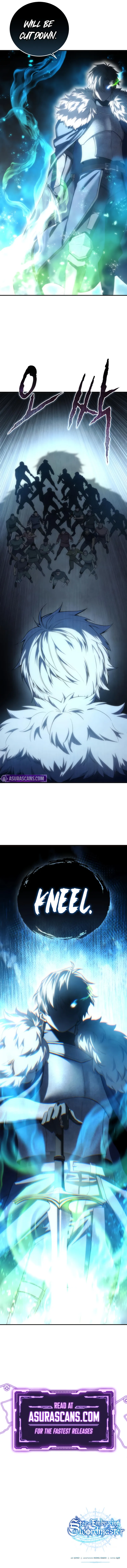 Read Star Embracing Swordmaste EN Manga Online
